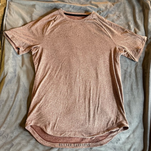 Lululemon Drysense Short Sleeve Short XL Lululemon athletica - Picture 1 of 4
